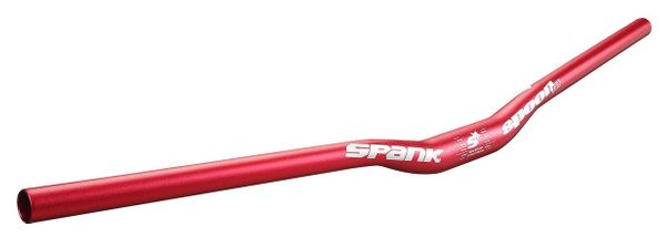 SPANK Handlebar SPOON 785 BAR 31.8mm Red