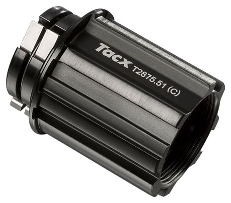 Tacx Campagnolo freewheel body for NEO 2T and Flux (12 mm axle)