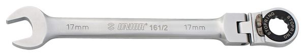 Unior Ratcheting Combination Wrench