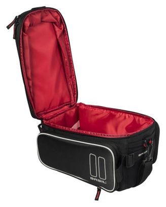 Basil Sport Design trunkbag MIK 7-15 liter black