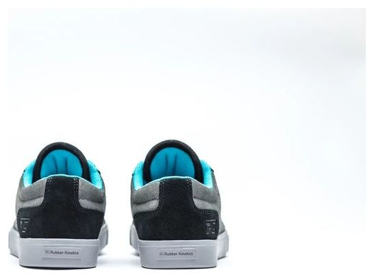 Fahrkonzepte Vice Grey / Black MTB Schuhe Kids