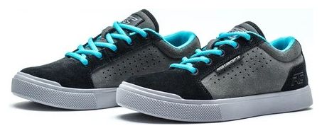 Fahrkonzepte Vice Grey / Black MTB Schuhe Kids