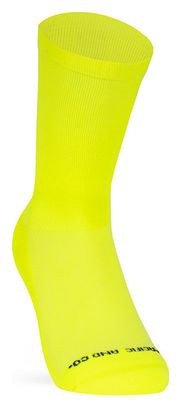 Pacific and Co Stay Strong Socks Yellow