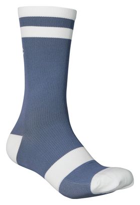Poc Lure MTB Socks Blue/White