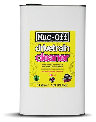 Muc Off Chain Cleaner ''Drive Train'' 5L