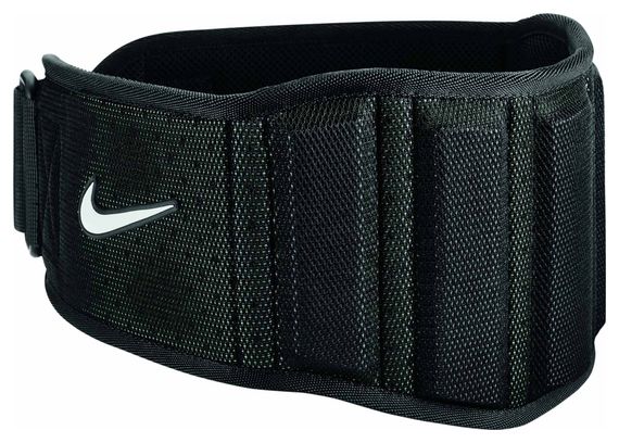 Nike Structured 3.0 Training Belt Black