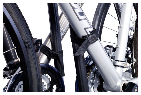 Portabicicletas de remolque Thule RideOn 9502 - 2 bicis