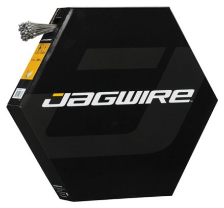 Câble de dérailleur Jagwire Workshop 1.1x2300mm Campagnolo 100pcs