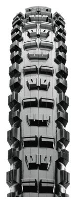 Maxxis Minion DHR II 24'' MTB Tire Tubetype Folding Dual Compound