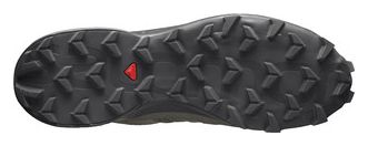 Salomon Speedcross 5 Green / Black Trail Shoes