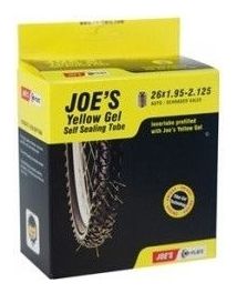 Entretien JOE'S NO FLAT Yellow gel 26x1.95-2.125