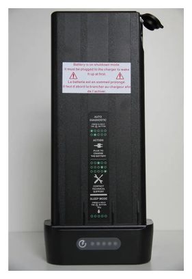 Elops 24V 10Ah battery for Elops 500E / Original 300E / 700E / Tilt 1S E