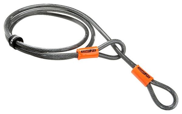 KRYPTONITE Cable antivol KryptoFlex 1007 