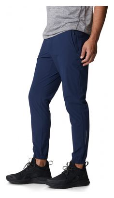 Pantalon Columbia Maxtrail Lightweight Woven Jogger Bleu Homme