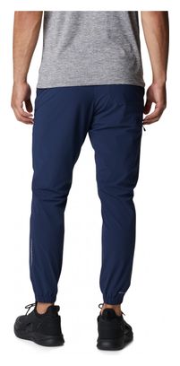 Pantalon Columbia Maxtrail Lightweight Woven Jogger Bleu Homme