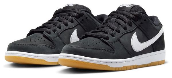 Nike SB Dunk Low Pro Iso Skate Shoes Black