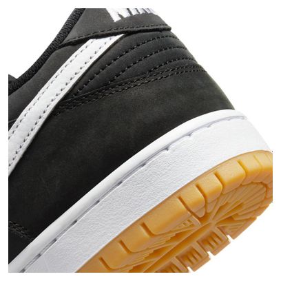 Nike SB Dunk Low Pro Iso Skate Shoes Black
