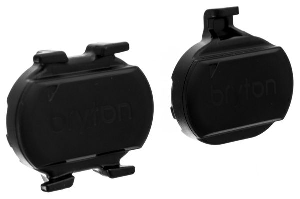 BRYTON Capteur Cadence/Vitesse Bluetooth / ANT+