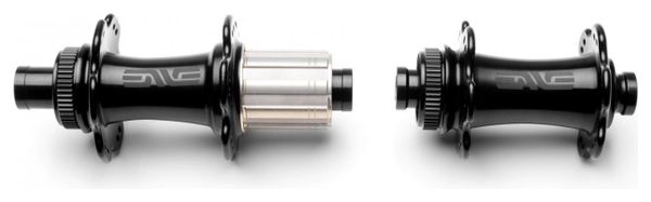 Enve SES 3.4 Disc Tubeless Ready Wheelset | 12x100 - 12x142 mm Black