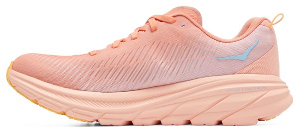 Zapatillas de running Hoka Rincon 3 para mujer, color rosa