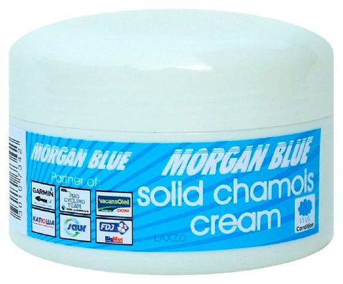 MORGAN BLUE Chamois Solid Cream 200 ml