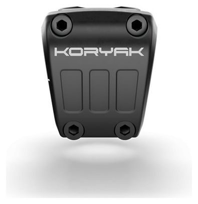 Attacco Pro Koryak E-Performance 35 mm 0° Nero
