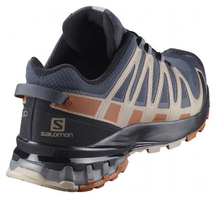 Salomon XA Pro 3D V8 GTX Trail Shoes Black / Orange