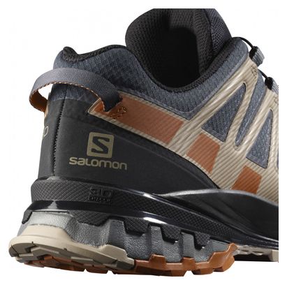 Salomon XA Pro 3D V8 GTX Trail Shoes Black / Orange