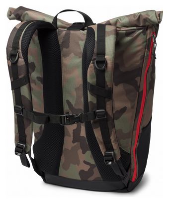 Backpack Columbia Convey Rolltop Daypack 25L Camo Unisex