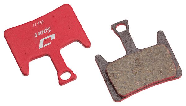Jagwire Disc Brake Pads for Hayes Prime