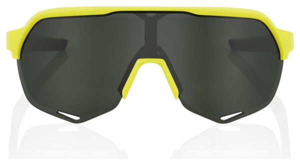 100% S2 Soft Tact Brille Gelb / Grün Bildschirm