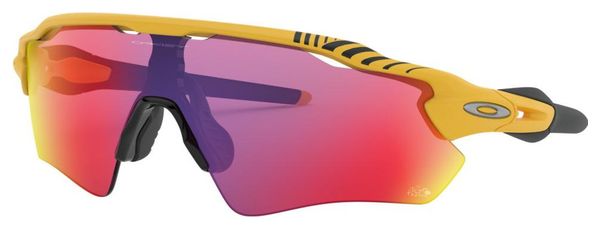 Oakley Sunglasses Radar Ev Path Tour de France 2019 Edition / Matte Yellow / Prizm Road / OO9208-7638