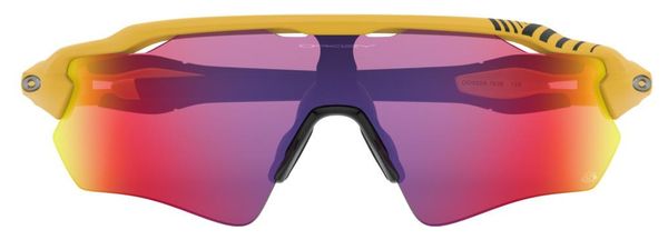 Oakley Sunglasses Radar Ev Path Tour de France 2019 Edition / Matte Yellow / Prizm Road / OO9208-7638