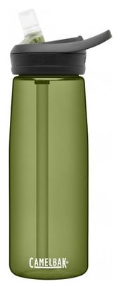 Camelbak Eddy + 750ml Olive Green Water Bottle
