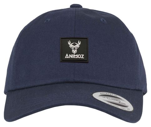 Casquette ANIMOZ DAILY Navy 