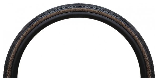 Hutchinson Touareg Gridskin Limited Edition 700 mm Gravel Neumático Tubeless Ready Plegable Gridskin Tan Paredes laterales