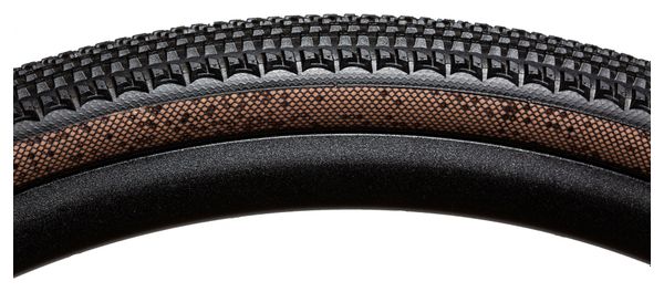 Hutchinson Touareg Gridskin Limited Edition 700 mm Gravel Tire Tubeless Ready Foldable Gridskin Tan Sidewalls