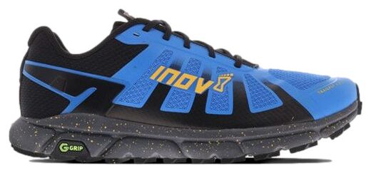 Chaussures de Running Inov-8 Trailfly G 270 Bleu Noir