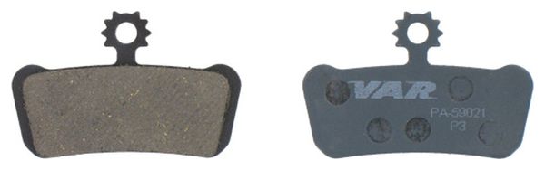VAR Avid Trail/Guide Organic Ceramic Brake Pads