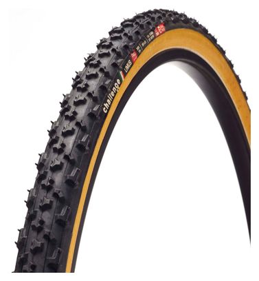 CHALLENGE Limus Cyclo-Cross Tyre Black/Tanwall