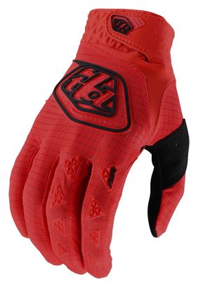 Troy Lee Designs Air Red Kids Gloves