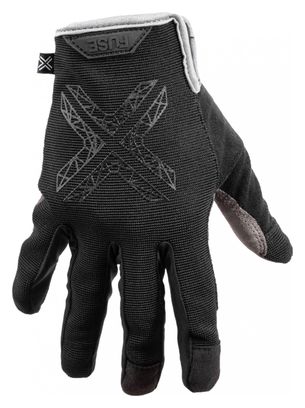 Fuse Stealth Gloves Black