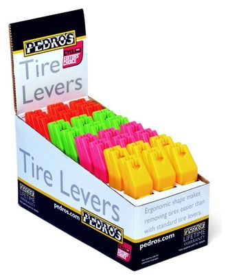 Pedro's Tire Levers (pack 24)