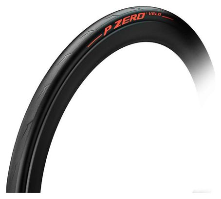 Pirelli P Zero Velo Road Tyre Black/Red