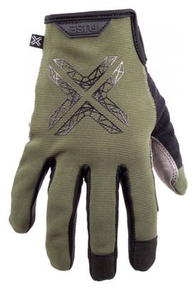 Fuse Stealth Gloves Olive Green