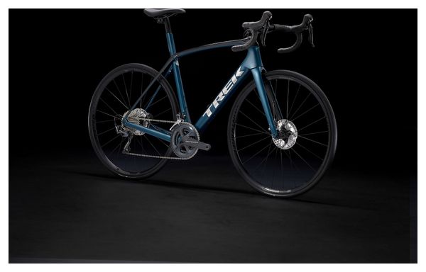 Vélo de Route Trek Domane SL 6 Shimano Ultegra 11V 700 mm Aquatic Dark / Noir 2022