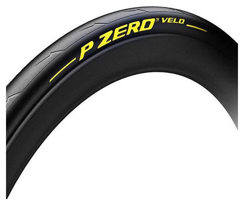 Pirelli P Zero Velo Road Tyre Black/Yellow