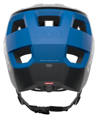 Poc Kortal Helmet Black / Blue