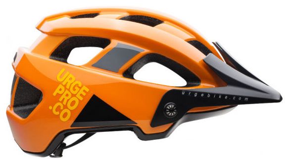 Helmet Urge AllTrail Flame Orange