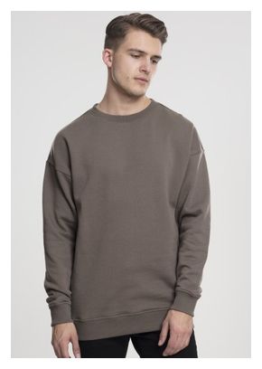 Sweat oversize ? col rond